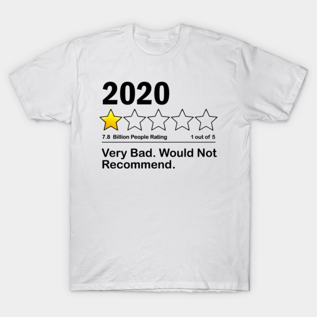2020 bad would not recommend